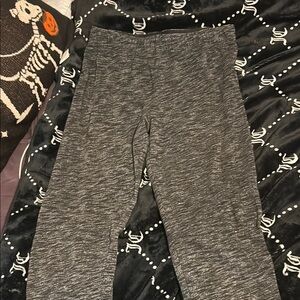 Danskin Kids Charcoal Leggings